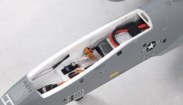 Amewi AMXPlanes A10 Thunderbolt II Jet EPO PNP RC Flugzeug RC Modell