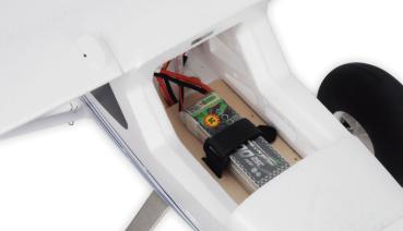 Amewi AMXPlanes GlaStar STOL EPO PNP RC Flugzeug RC Modell