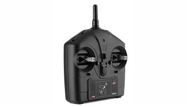 Amewi AMXFlight P51 4-Kanal 3D/6G RTF RC Flugzeug RC Modell Militär