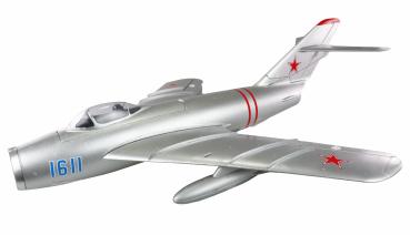 Amewi AMXFlight MIG-17 730mm EDF Jet PNP RC Flugzeug RC Modell