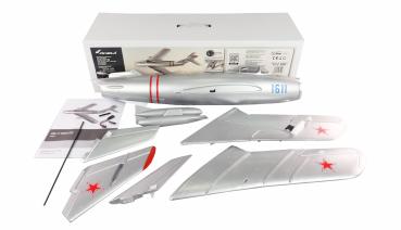Preview: Amewi AMXFlight MIG-17 730mm EDF Jet PNP RC Flugzeug RC Modell