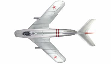 Amewi AMXFlight MIG-17 730mm EDF Jet PNP RC Flugzeug RC Modell