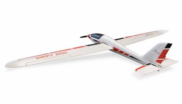 Preview: Amewi AMXPlanes Swift 2100 Motorsegler EPO PNP RC Flugzeug RC Modell