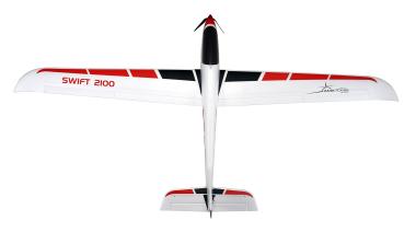 Preview: Amewi AMXPlanes Swift 2100 Motorsegler EPO PNP RC Flugzeug RC Modell