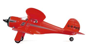 Preview: Amewi AMXFlight Beech D17s Doppeldecker 3D/6G RTF rot RC Flugzeug RC Modell