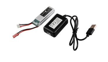 Amewi AMXFlight Beech D17s Doppeldecker 3D/6G RTF gelb RC Flugzeug RC Modell