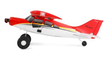 Preview: Amewi Maule M7 brushless 510mm 4-Kanal 3D/6G RTF rot RC Flugzeug RC Modell