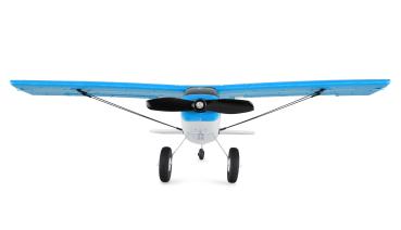 Preview: Amewi Maule M7 brushless 510mm 4-Kanal 3D/6G RTF blau RC Flugzeug RC Modell