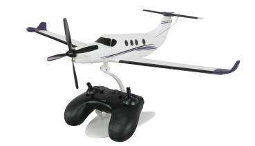 Preview: Amewi AMXFlight AM-12 450mm 6G/3D 6-Kanal RTF RC Flugzeug RC Modell