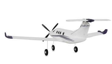 Amewi AMXFlight AM-12 450mm 6G/3D 6-Kanal RTF RC Flugzeug RC Modell