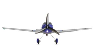 Amewi Cirrus SR22 brushless 520mm 4-Kanal 3D/6G RTF blau RC Flugzeug
