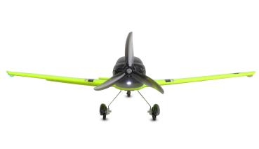 Amewi Cirrus SR22 brushless 520mm 4-Kanal 3D/6G RTF grün RC Flugzeug