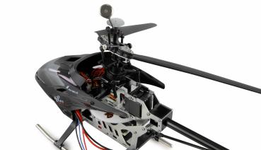 Amewi Buzzard Pro XL Helikopter V2 brushless 4-Kanal RTF RC Hubschrauber