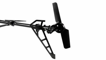 Amewi Buzzard Pro XL Helikopter V2 brushless 4-Kanal RTF RC Hubschrauber