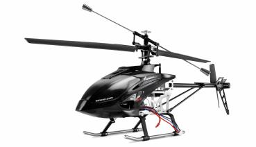 Amewi Buzzard Pro XL Helikopter V2 brushless 4-Kanal RTF RC Hubschrauber