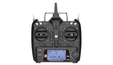 Preview: Amewi AS350 Helikopter brushless 3-Blatt 3D/6G Flybarless RTF RC Hubschrauber