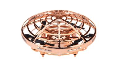 Amewi Mini-UFO mit Gestensteuerung gold RC Drohne Multikopter