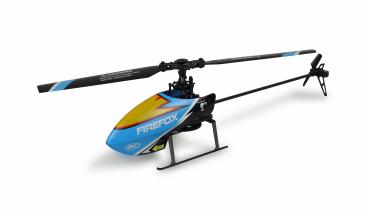 Amewi AFX4 XP Single-Rotor Helikopter 4-Kanal 6G RTF RC Hubschrauber RC Modell