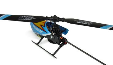 Preview: Amewi AFX4 XP Single-Rotor Helikopter 4-Kanal 6G RTF RC Hubschrauber RC Modell