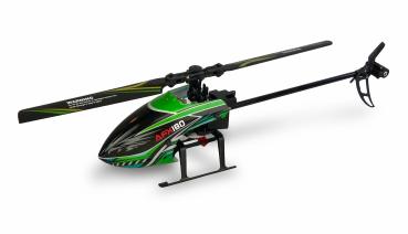 Amewi AFX180 Single-Rotor Helikopter 4-Kanal 6G RTF RC Hubschrauber Modell