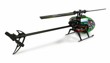 Preview: Amewi AFX180 Single-Rotor Helikopter 4-Kanal 6G RTF RC Hubschrauber Modell
