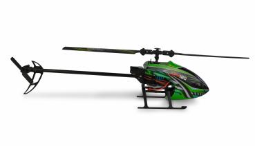 Preview: Amewi AFX180 Single-Rotor Helikopter 4-Kanal 6G RTF RC Hubschrauber Modell