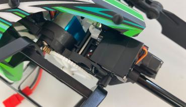 Amewi AFX180 Single-Rotor Helikopter 4-Kanal 6G RTF RC Hubschrauber Modell