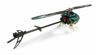 Preview: Amewi AFX180 PRO Helikopter flybarless 6-Kanal 3D/6G RTF RC Hubschrauber Modell