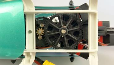 Amewi AFX180 PRO Helikopter flybarless 6-Kanal 3D/6G RTF RC Hubschrauber Modell