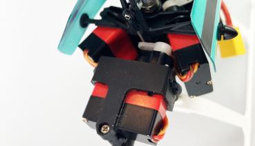 Amewi AFX180 PRO Helikopter flybarless 6-Kanal 3D/6G RTF RC Hubschrauber Modell