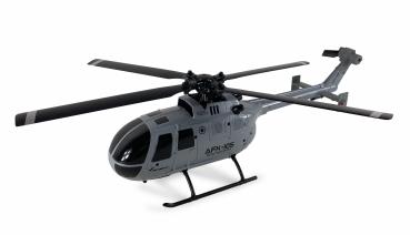 Amewi AFX-105 Helikopter 4-Kanal 6G RTF RC Hubschrauber RC Modell