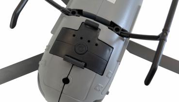 Amewi AFX-105 Helikopter 4-Kanal 6G RTF RC Hubschrauber RC Modell