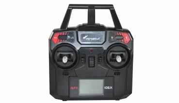 Amewi AFX-105 X Helikopter 4-Kanal 6G RTF RC Hubschrauber RC Modell