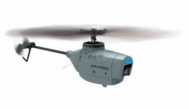 Preview: Amewi AFX-PD100 Helikopter mit HD-Kamera 4-Kanal 6G RTF RC Hubschrauber