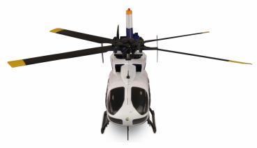 Preview: Amewi AFX-135 Polizei Helikopter 4-Kanal 6G RTF RC Hubschrauber Rc Modell