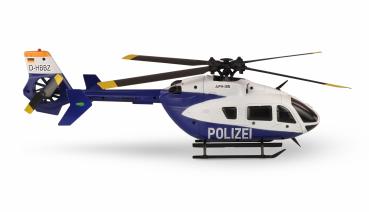 Amewi AFX-135 Polizei Helikopter 4-Kanal 6G RTF RC Hubschrauber Rc Modell