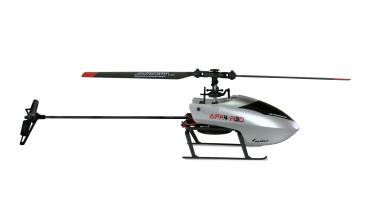 Preview: Amewi AFX4 R3D Single-Rotor-Helikopter 4-Kanal 6G RTF RC Hubschrauber RC Modell