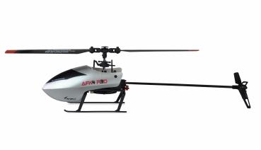 Amewi AFX4 R3D Single-Rotor-Helikopter 4-Kanal 6G RTF RC Hubschrauber RC Modell