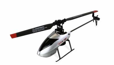 Amewi AFX4 R3D Single-Rotor-Helikopter 4-Kanal 6G RTF RC Hubschrauber RC Modell