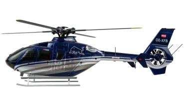 Preview: Amewi The Flying Bulls EC135 Helikopter Brushless 6-Kanal 6G RTF RC Hubschrauber