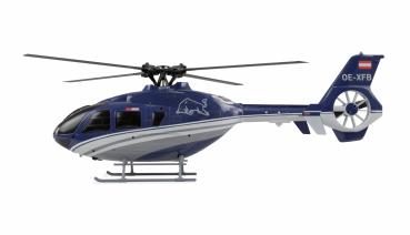 Preview: Amewi The Flying Bulls EC135 PRO Helikopter brushless 6-Kanal 6G RTF RC