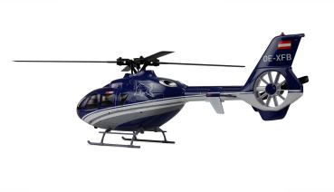 Amewi The Flying Bulls EC135 PRO Helikopter brushless 6-Kanal 6G RTF RC