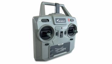 Amewi AFX MD500E Militär brushless 4-Kanal 325mm Helikopter 6G RTF braun RC