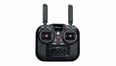 Amewi UH60 Black Hawk Coastguard Helikopter 6G/3D GPS RTF RC Hubschrauber Modell