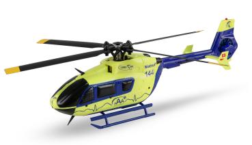 Amewi AFX-135 Alpine Air Ambulance Helikopter 4-Kanal 6G RTF RC Hubschrauber