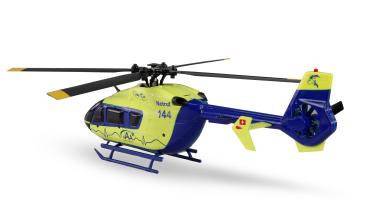 Amewi AFX-135 Alpine Air Ambulance Helikopter 4-Kanal 6G RTF RC Hubschrauber