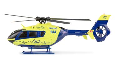 Preview: Amewi AFX-135 PRO Alpine Air Ambulance Helikopter 6-Kanal 6G RTF RC Hubschrauber