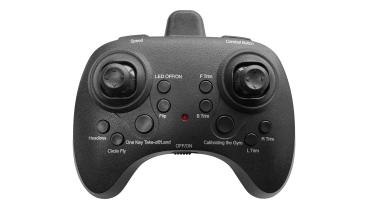 Amewi FightStar Battle Drone Set RTF rot & blau RC Drohne Multikopter