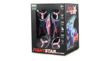 Preview: Amewi FightStar Battle Drone RTF pink RC Drohne Multikopter