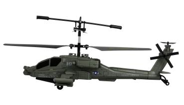 Preview: Amewi Apache AH-64 Helikopter Koaxial 3,5-Kanal RTF RC Hubschrauber Modell